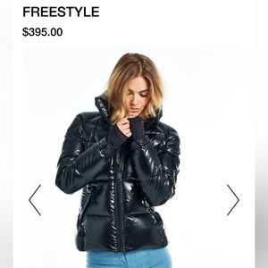 SAM Freestyle Coat